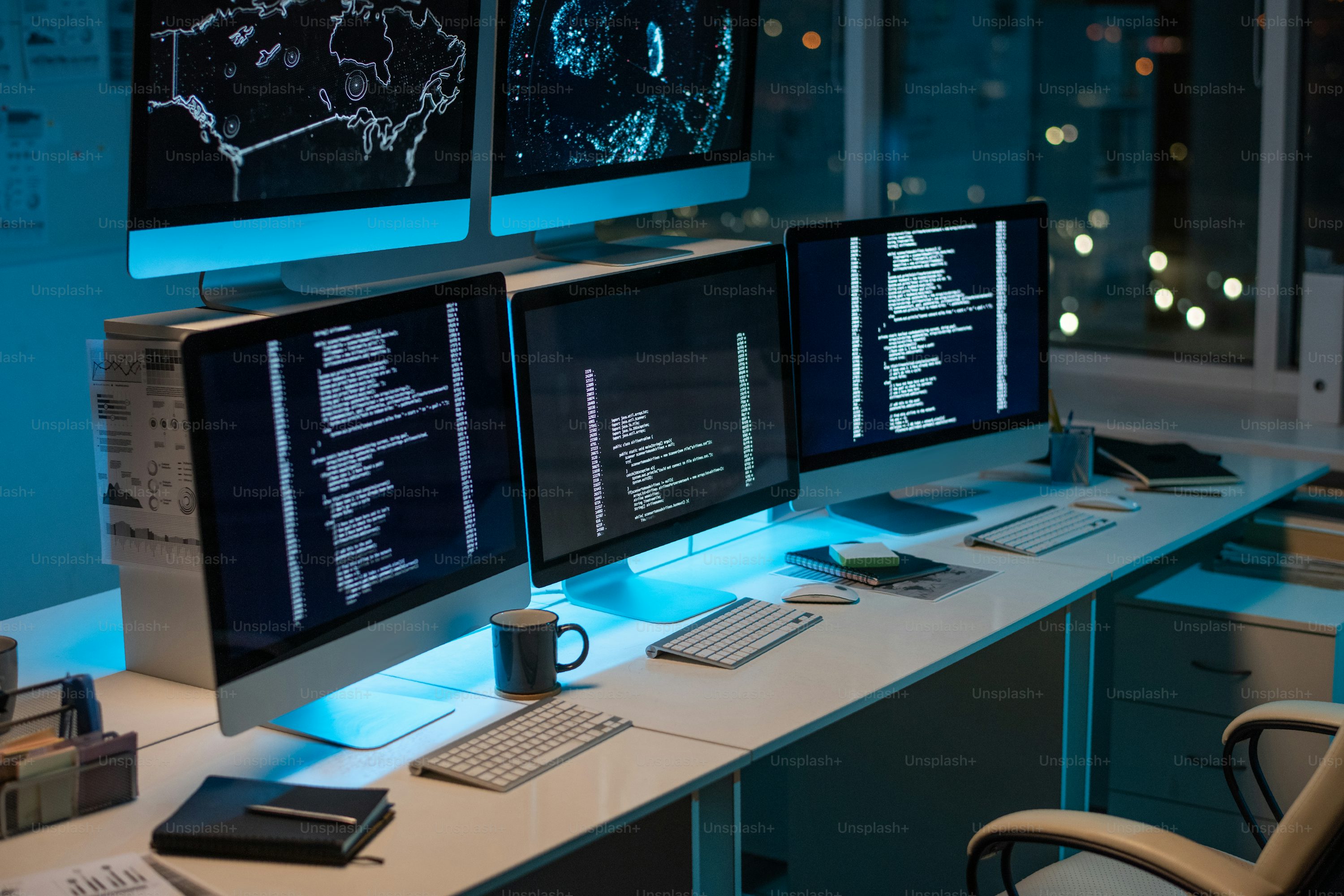 Full Stack Development